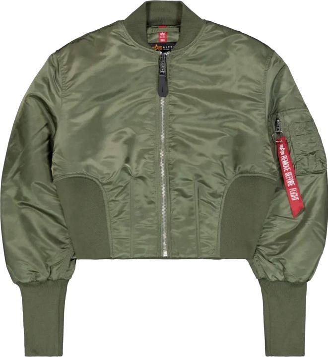 Immagine prodotto Alpha Industries Waisted MA-1 Bomberjacken - 196247 (L)