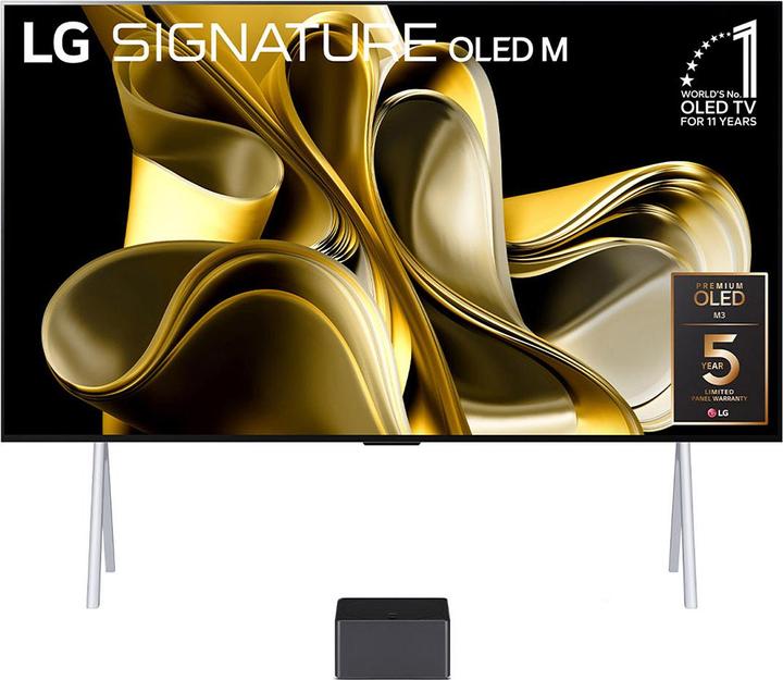 Immagine prodotto LG OLED97M39LA (97", M3, OLED, 4K, 2023)