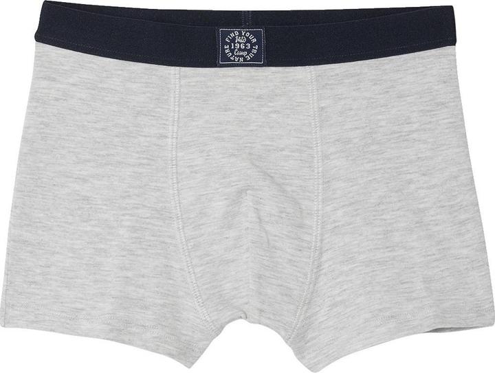 Actual product image Vertbaudet 5er-Pack Jungen Boxershorts BASIC (92, 5-pack)