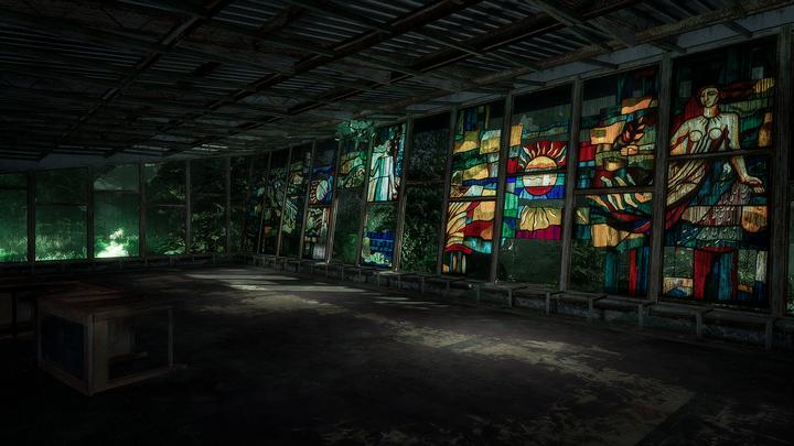 Image du produit GED Tchernobylite (PS4, IT)