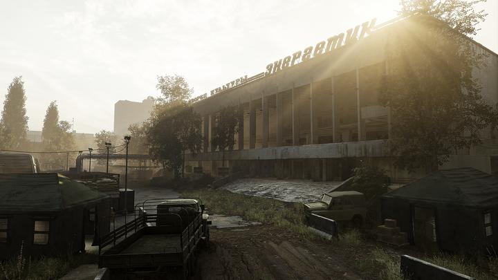 Image du produit GED Tchernobylite (PS4, IT)
