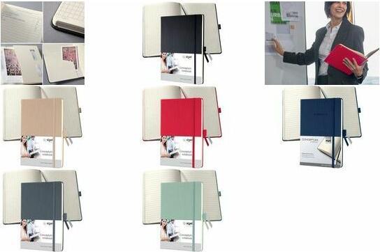Produktbild Sigel Pure, Hardcover (A5, Liniert, Harter Einband)