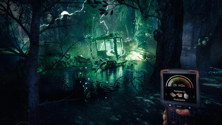 Image du produit GED Tchernobylite (PS4, IT)
