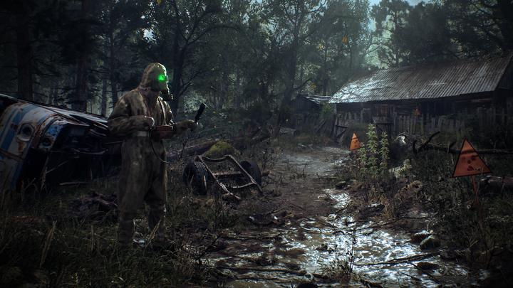 Image du produit GED Tchernobylite (PS4, IT)