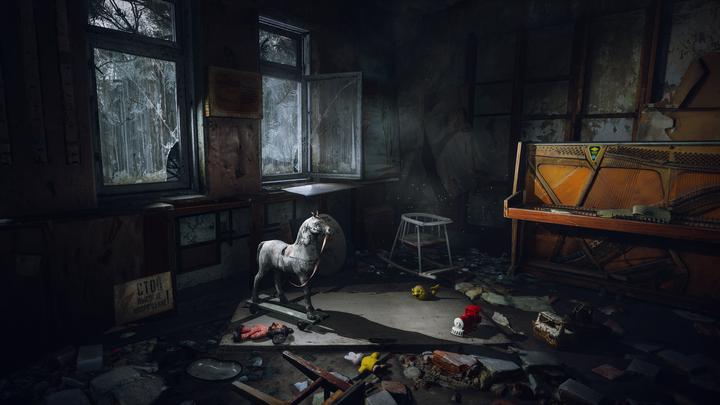 Image du produit GED Tchernobylite (PS4, IT)