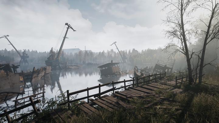 Image du produit GED Tchernobylite (PS4, IT)