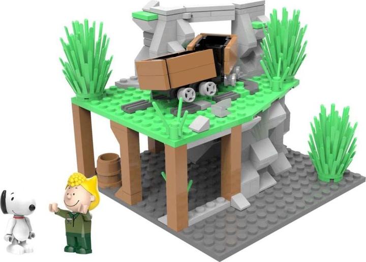 Produktbild Linoos Peanuts Bergwerk