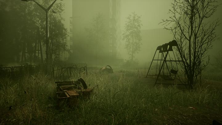 Image du produit GED Tchernobylite (PS4, IT)