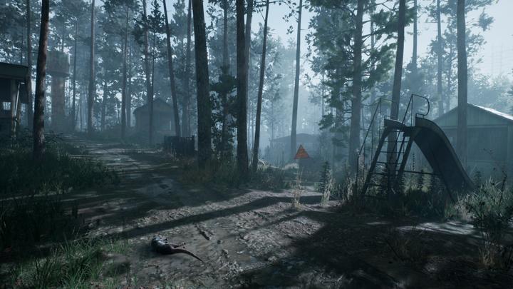 Image du produit GED Tchernobylite (PS4, IT)