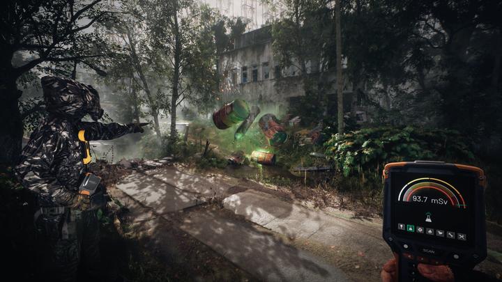 Image du produit GED Tchernobylite (PS4, IT)