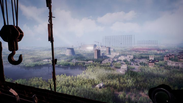 Image du produit GED Tchernobylite (PS4, IT)