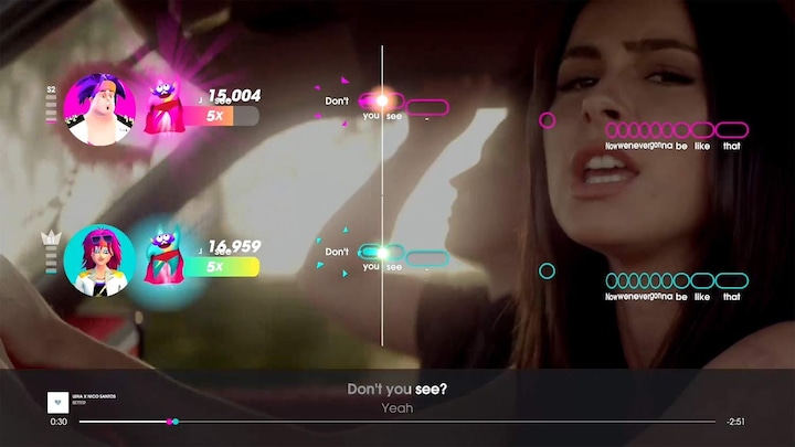Produktbild Plaion Let's Sing 2021 + 1 Mic (PS4, IT)