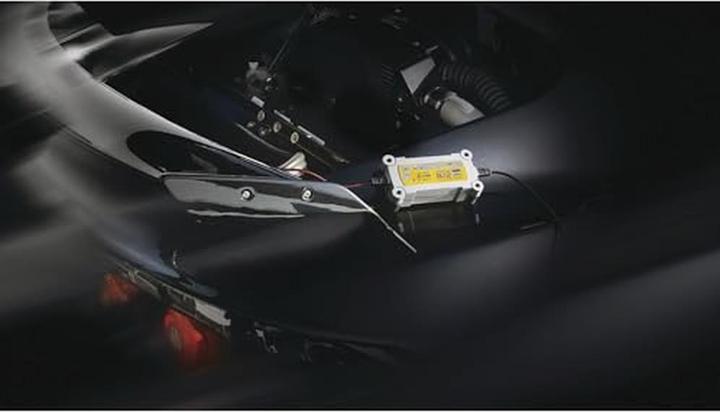 Actual product image GYS Charger FLASH 8.12 (12V, 8 A)