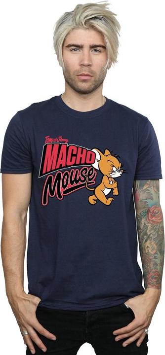 Produktbild Tom & Jerry Macho Mouse TShirt (XXL)