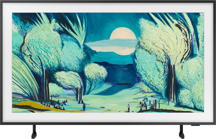 Produktbild Samsung TV QE43LS03FAUXXH Lifestyle Rahmen TV (43", QLED, 4K, 2025, EU)