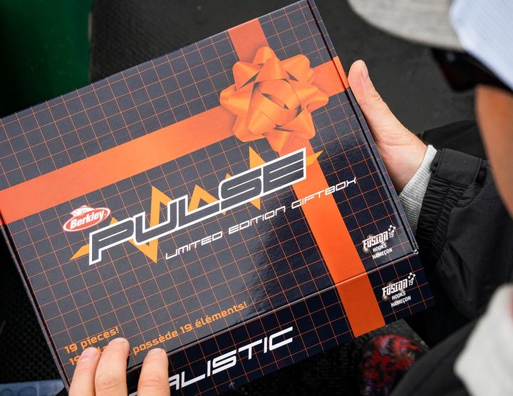 Produktbild Berkley Pulse Realistic Limited Edition Geschenkbox