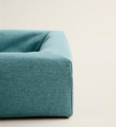 Actual product image Bia Skanor Hoes Hondenmand Blauw (Dog)