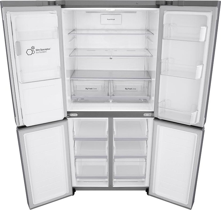 Produktbild LG GML844PZKZ (506 l)