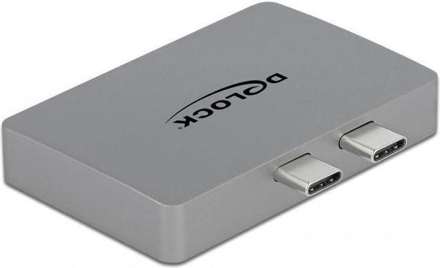 Produktbild Delock DisplayPort-Adapter (Thunderbolt 3, 4 cm)