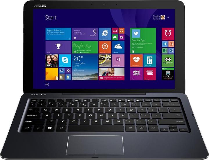 Image du produit ASUS T300chi-Fh024p (12.50", Intel Core M-5Y10, 8 Go, 128 Go)