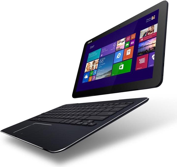 Image du produit ASUS T300chi-Fh024p (12.50", Intel Core M-5Y10, 8 Go, 128 Go)