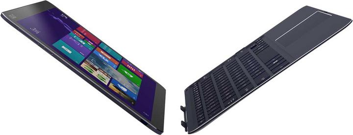 Image du produit ASUS T300chi-Fh024p (12.50", Intel Core M-5Y10, 8 Go, 128 Go)