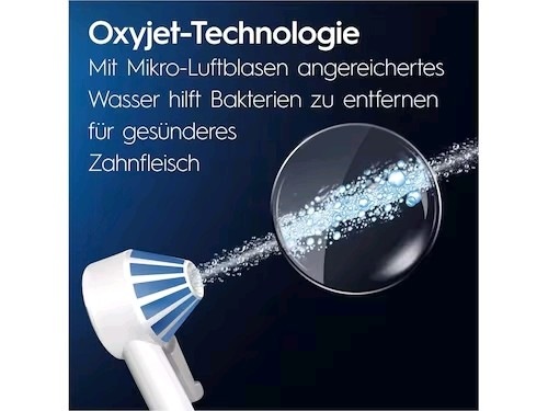 Actual product image Oral-B OxyJet