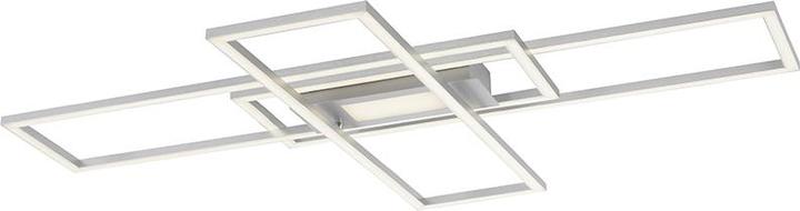 Produktbild Selltec LED Deckenleuchte MINCIO Lichtfarbwechsel CCT, dimmbar, Fernbedienung (5000 lm)