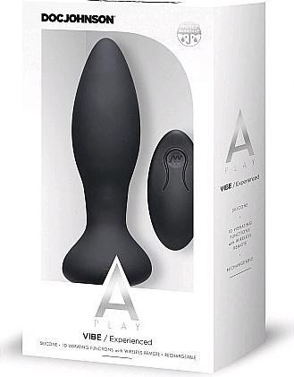 Produktbild Doc Johnson Vibe - Experienced - Rechargeable Anal Plug
