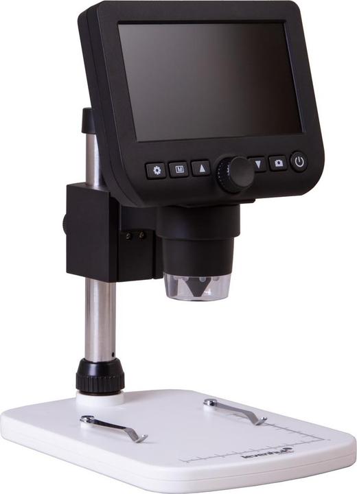 Immagine prodotto Levenhuk Microscopio digitale DTX 350, bianco/nero
