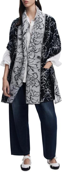 Produktbild Desigual Sciarpa Fiorita