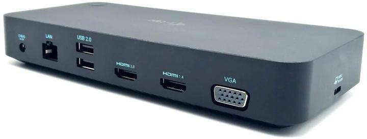 Produktbild i-tec Catripledockvgapdch (USB-C)