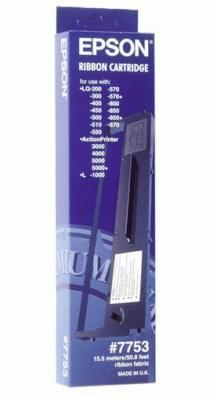 Actual product image Epson S015633 Farbband