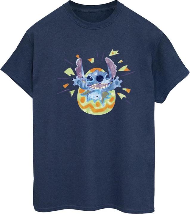 Produktbild Disney Lilo & Stitch Cracking Egg TShirt (M)