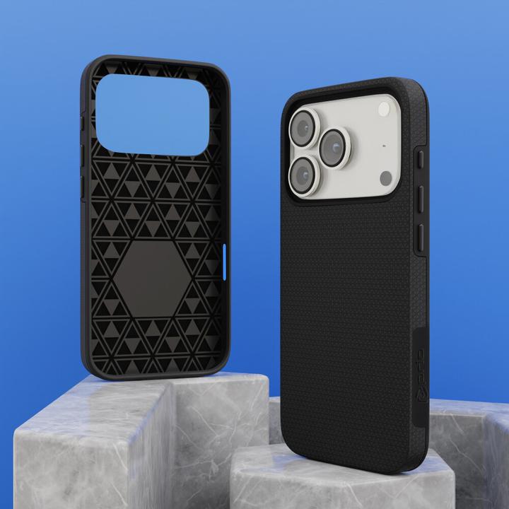 Actual product image prio Schutzhülle für iPhone 17 Pro Max schwarz (Apple iPhone 17 Pro Max)