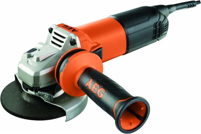 Actual product image AEG Angle grinder WS 13-125 SXE, 4935451309 (125 mm)