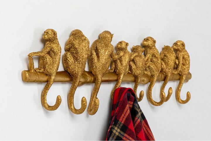 Image du produit Kare Design Monkey Hook