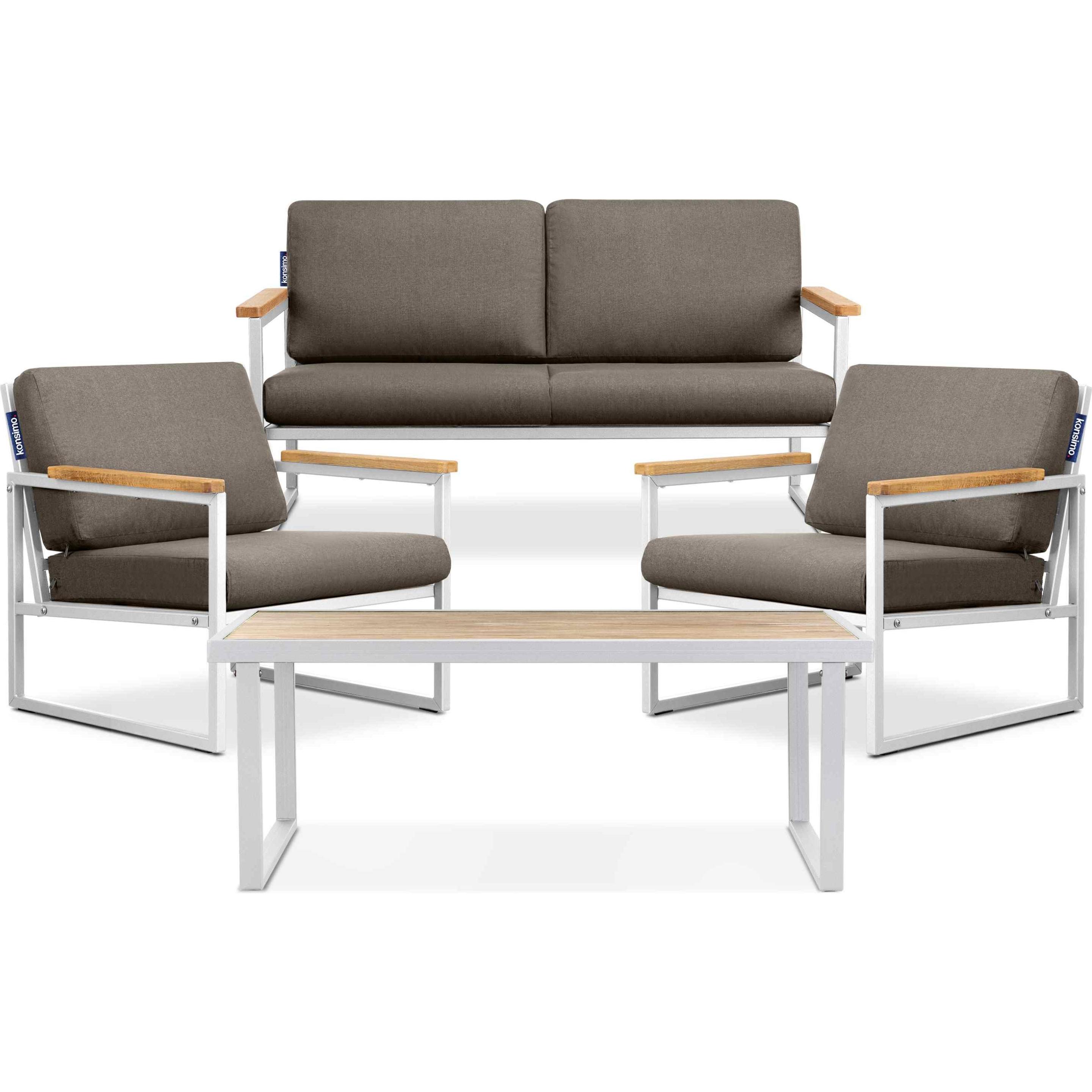 Konsimo, Gartenlounge, Tribo