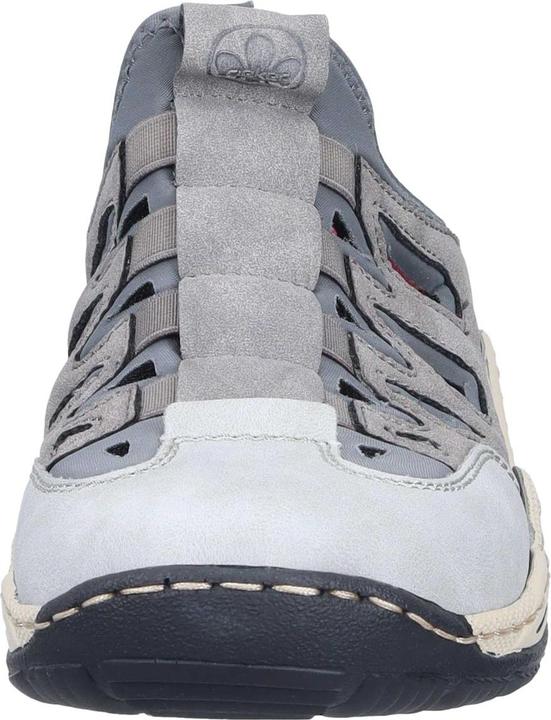 Immagine prodotto Rieker - Basic - Clogs (38 EU Grau) (38)
