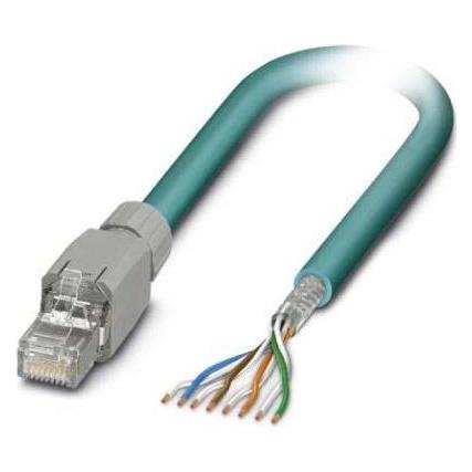 Phoenix Contact Cavo Di Rete Phoe (S/Utp, Cat5, 5 M), Cavo Di Rete