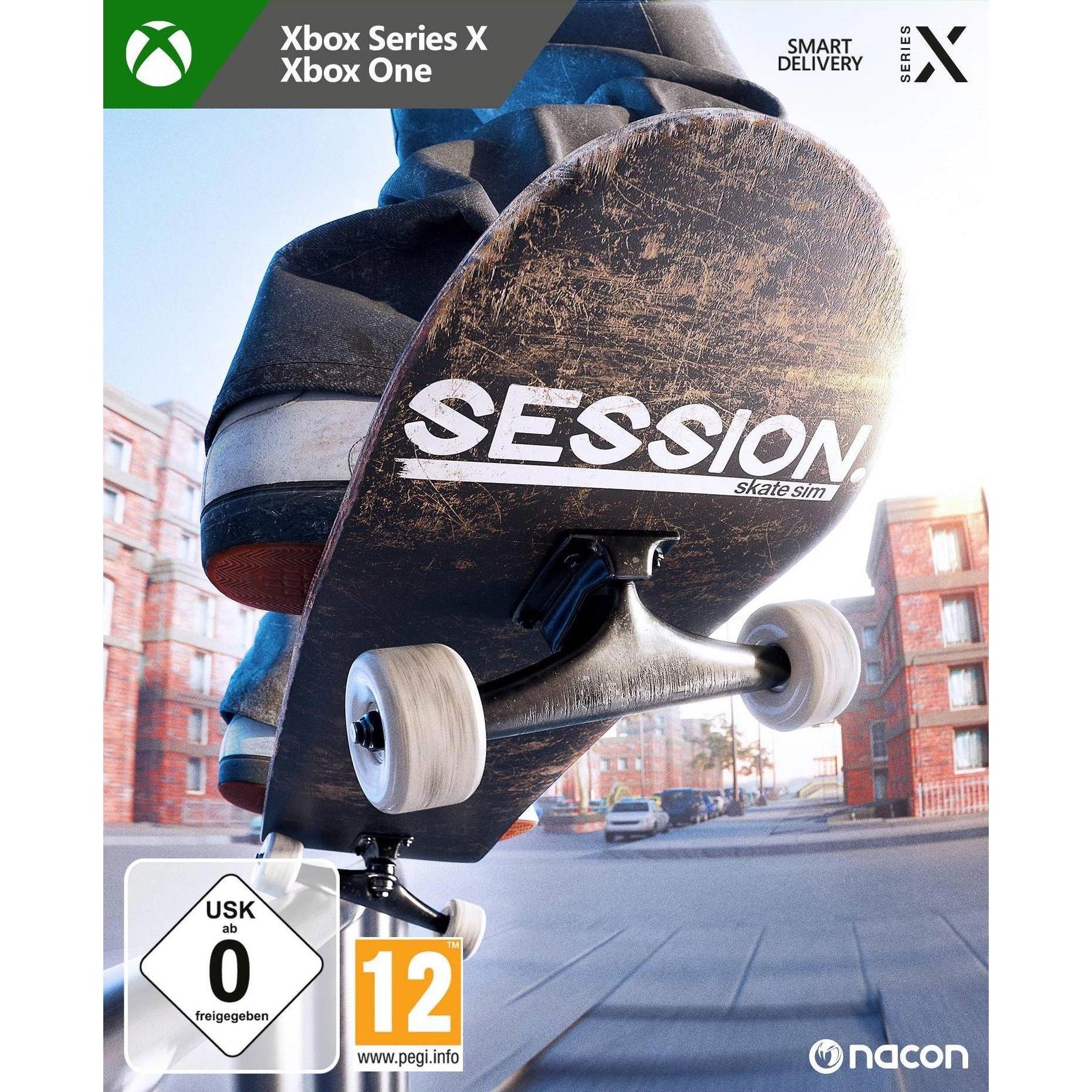 Nacon Gaming, Session: Skate Sim