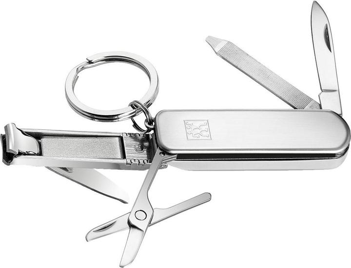 Immagine prodotto Zwilling 42450-001 Coltello tascabile Multi-Tool in acciaio inossidabile