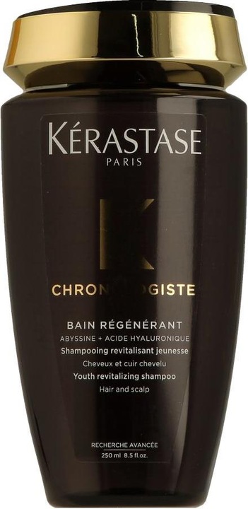 Produktbild Kérastase Chronologiste Bain Régénérant (250 ml, Flüssiges Shampoo)