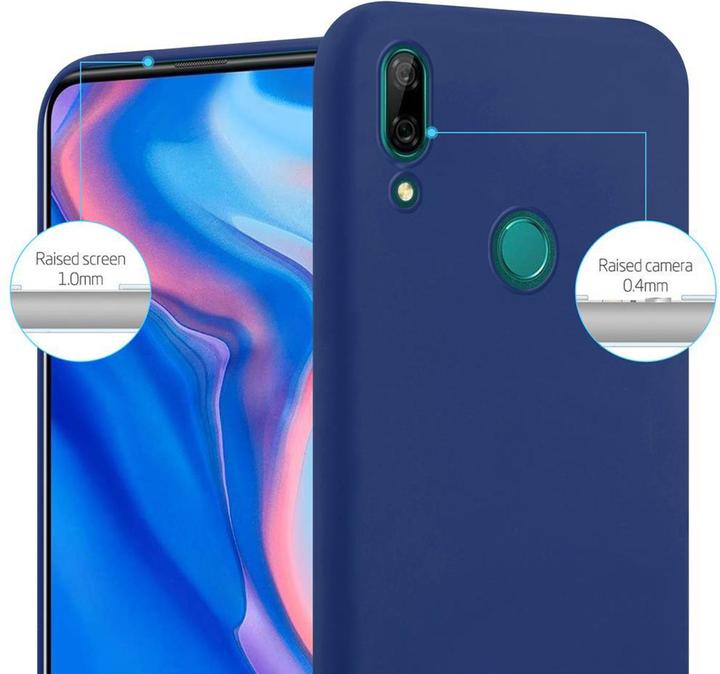 Produktbild Cadorabo TPU Candy Cover (Huawei P Smart Z, Huawei Enjoy 10 Plus, Huawei Y9 Prime (2019))