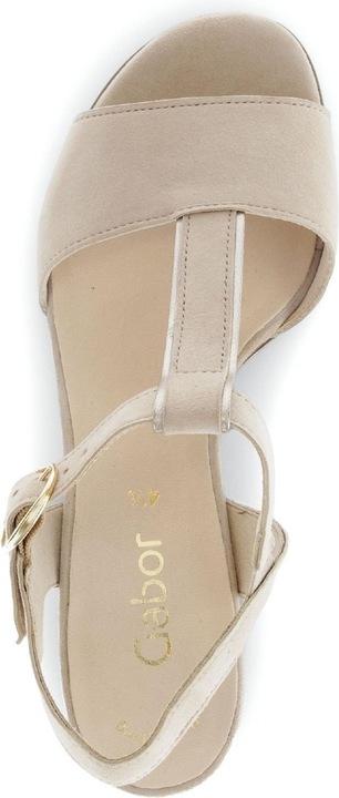 Actual product image Gabor Sandalen (38)