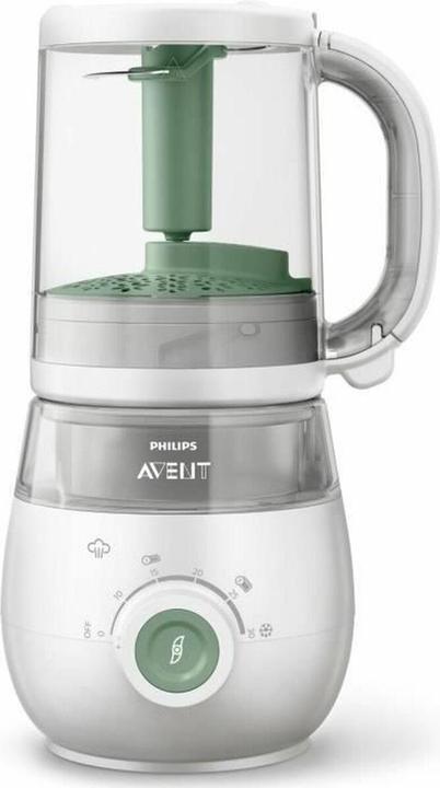 Actual product image Philips Avent Healthy 4-in-1 baby food maker