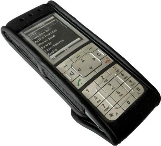 Produktbild Mitel Ascotel Lederetui zu 610d/620d