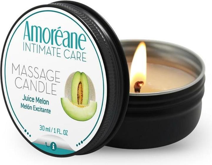 Actual product image Amoreane Massage Candle Melon 30 ml (30 ml)