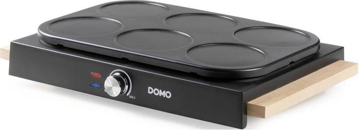 Produktbild Domo WOK PARTY SET DO8719W Wok