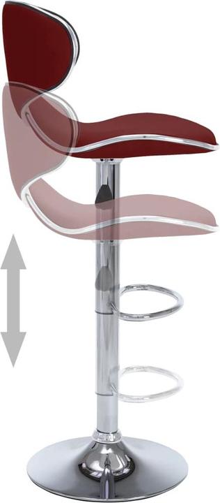 Produktbild VidaXL Barhocker
